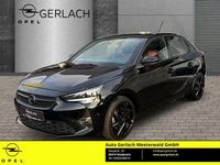 Gebraucht Opel Corsa GS Line 101 PS (74 kW) 2023 Schwarz Kleinwagen