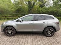 Gebraucht Mazda CX-7 173 PS (127 kW) 2010 Grau SUV