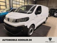 Gebraucht Peugeot Expert 177 PS (130 kW) 2024 Lackierung weiss icy/typ aussenverkleidung spiegel flach standard Van