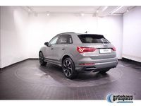 Gebraucht Audi Q3 S-Line 150 PS (110 kW) 2025 Grau / chronosgrau SUV