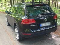 gebraucht VW Touareg 3.0V6 TDI Tiptronic