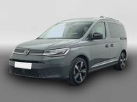 Gebraucht VW Caddy Style 122 PS (89 kW) 2024 Grau Van / Kleinbus