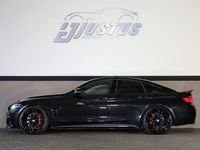 Gebraucht BMW 430 Gran Coupé Performance 252 PS (185 kW) 2020 Black sapphire metallic (475) Coupé