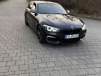 Gebraucht BMW M140 M Performance 340 PS (250 kW) 2018 Schwarz Kleinwagen
