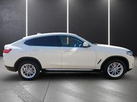 Gebraucht BMW X4 Performance 184 PS (135 kW) 2023 Alpinweiss iii SUV