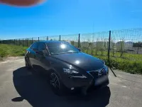 Gebraucht Lexus IS300h 223 PS (164 kW) 2016 Schwarz Limousine