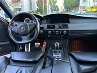 gebraucht BMW 550 i LPG