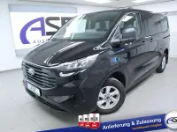 Gebraucht Ford Tourneo Custom Trend 170 PS (125 kW) 2026 Obsidanschwarz Van