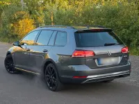 Gebraucht VW Golf VII 131 PS (96 kW) 2019 Grau Kombi