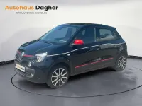 Gebraucht Renault Twingo Luxe 71 PS (52 kW) 2015 Schwarz Kleinwagen