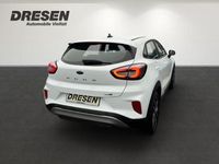 Gebraucht Ford Puma Titanium 125 PS (91 kW) 2021 Weiss SUV