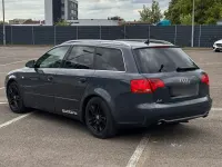 Brugt Audi A4 170 HK (125 kW) 2008 Grå Stationcar