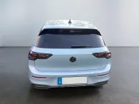 Neu VW Golf VIII Style 116 PS (85 kW) 2026 Crystal ice blau metallic/blau Limousine