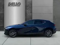 Gebraucht Mazda 3 Center-Line 140 PS (102 kW) 2026 Deep crystal blue Limousine