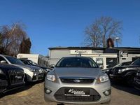 Gebraucht Ford Focus Style 116 PS (85 kW) 2010 Polarsilber metallic Kleinwagen