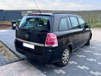 gebraucht Opel Zafira B Edition