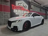 Gebraucht Audi TT RS Comfort 465 PS (342 kW) 2017 Weiß Coupé