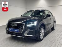 Gebraucht Audi Q2 Comfort 116 PS (85 kW) 2017 Brillantschwarz (brillantschwarz SUV