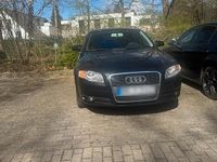 Gebraucht Audi A4 160 PS (117 kW) 2006 Schwarz Limousine