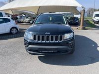 Gebraucht Jeep Compass Limited 163 PS (119 kW) 2013 Schwarz SUV