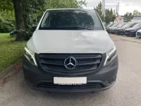 Brugt Mercedes Vito 163 HK (119 kW) 2022 Hvid Van