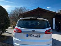 Gebraucht Ford S-MAX Titanium S 200 PS (147 kW) 2011 Weiß Van / Kleinbus