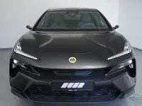 Nowe Lotus Eletre 675 kW (918 KM) 2026 Czarny SUV