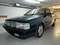 Gebraucht Lancia Thema 205 PS (150 kW) 1988 Grün Limousine