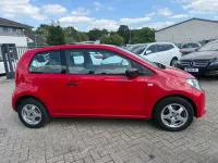 Gebraucht Seat Mii Reference 60 PS (44 kW) 2016 Rot Kleinwagen