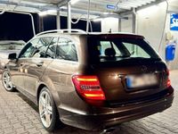 gebraucht Mercedes C220 w204