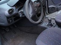 Gebraucht Mercedes A160 102 PS (75 kW) 2001 Silber Van / Kleinbus
