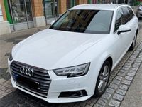 gebraucht Audi A4 Avant 2.0 TDI B9 Sport Matrix LED etc.