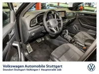 Gebraucht VW T-Roc R-line 190 PS (139 kW) 2023 Deep black perleffekt SUV