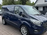Gebraucht Ford Transit Custom 105 PS (77 kW) 2018 Van