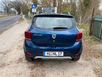Gebraucht Dacia Sandero Stepway 90 PS (66 kW) 2018 Grau SUV