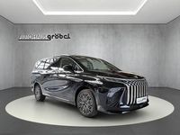 Neu DFSK Forthing 9 245 PS (180 kW) 2026 Schwarz Van / Kleinbus