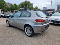 Gebraucht Alfa Romeo 147 105 PS (77 kW) 2006 Grau Kleinwagen