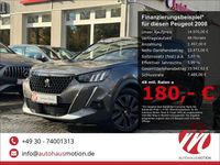 Gebraucht Peugeot 2008 GT 131 PS (96 kW) 2021 Lackierung platiniumgrau/typ SUV