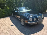 Gebraucht Jaguar S-Type S 208 PS (152 kW) 2007 Schwarz Limousine