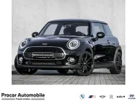 Gebraucht Mini ONE 102 PS (75 kW) 2018 Schwarz Kleinwagen