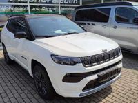 gebraucht Jeep Compass 1.3 GSE T4 TCT 4X2