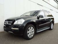 gebraucht Mercedes GL350 CDI Scheckheft/Deutsches Fzg.