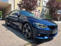 Gebraucht BMW 430 Gran Coupé M Sport 258 PS (189 kW) 2020 Blau Coupé