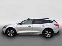 Gebraucht Ford Focus Active 120 PS (88 kW) 2021 Silber Kombi