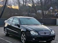 Gebraucht Mercedes C200 196 PS (144 kW) 2005 Coupé