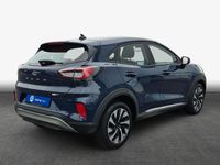 Gebraucht Ford Puma Titanium 125 PS (91 kW) 2022 Blau SUV