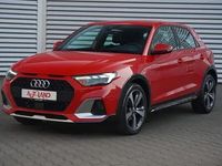 Second-hand Audi A1 Comfort 150 CP (110 kW) 2020 Roșu SUV