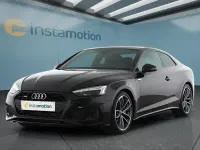 Gebraucht Audi A5 265 PS (194 kW) 2023 Schwarz Coupé