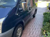 Używany Ford Transit 101 KM (74 kW) 2012 Niebieski Minivan