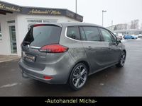 gebraucht Opel Zafira Tourer C Business Innovation 7Sitzer LED